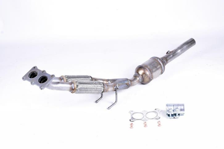 Katalysator audi A3, Seat Altea, Leon, Toledo, Skoda Octavia, Auto-onderdelen, Uitlaatsystemen, Nieuw, Verzenden