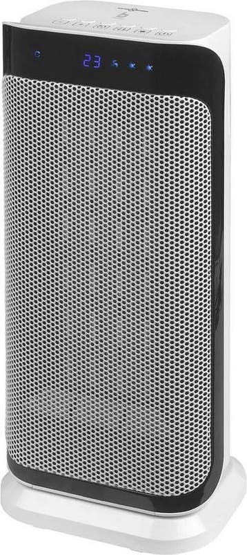 Bo-Camp - Keramische kachel - Oscillerend - Ventilatiestand, Verzenden, Nieuw