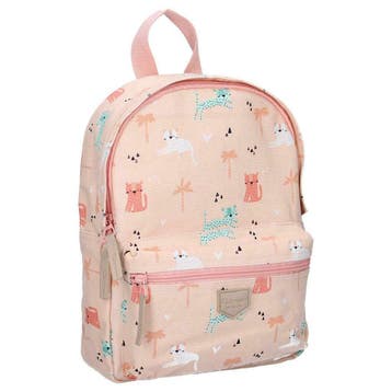 Backpack Kidzroom Mini Peach (31 x 23 x 13 cm), Sieraden, Tassen en Uiterlijk, Tassen | Rugtassen, Ophalen of Verzenden, Nieuw
