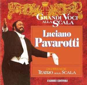 cd - Luciano Pavarotti - Grandi Voci Alla Scala, Verzenden, Zo goed als nieuw