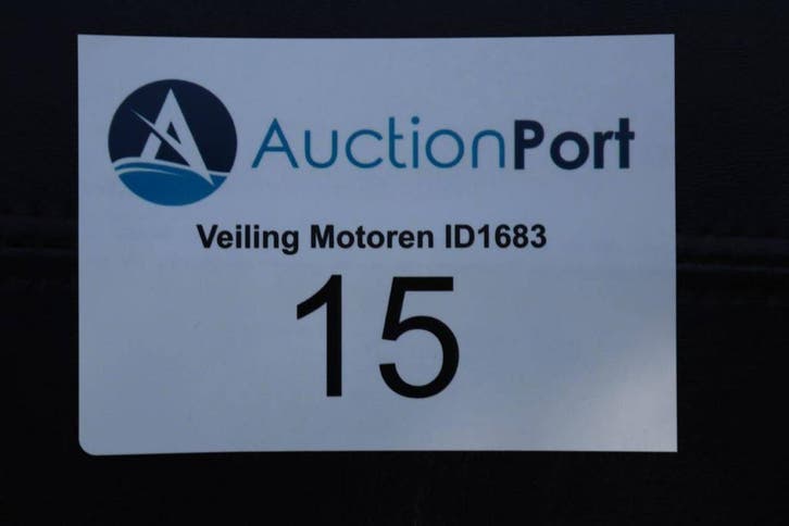 Veiling: Motor Harley-Davidson Softrail Deluxe Benzine 2005, Motoren, Motoren | Harley-Davidson, Chopper, Ophalen