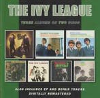 cd - The Ivy League - This Is The Ivy League/Sounds Of Th..., Verzenden, Zo goed als nieuw
