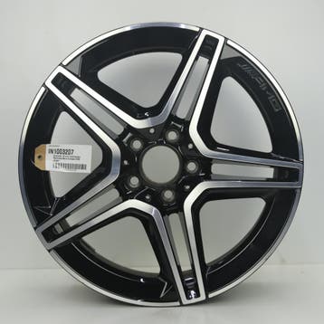 Originele velgen 18 inch Mercedes-Benz A-klasse *IN1003207*, Auto-onderdelen, Banden en Velgen, 18 inch, Gebruikt, Velg(en), Ophalen of Verzenden