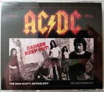 cd - AC/DC - Danger Keep Out! The Bon Scott Anthology, Verzenden, Zo goed als nieuw