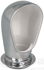 LUCHTHAPPER RVS WIT -ALLPA-, Ophalen of Verzenden, Nieuw, Zeilboot of Motorboot