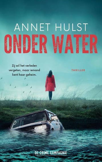 Onder Water | Annet Hulst | Nieuw, Ophalen of Verzenden, Nieuw, Annet Hulst