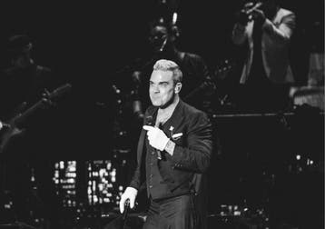 Robbie Williams Live 2027