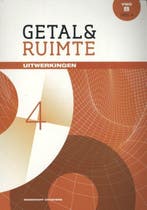 Getal & Ruimte 11e ed leerboek vwo B deel 4 9789001842352, Boeken, Schoolboeken, Verzenden, Zo goed als nieuw, J.H. Dijkhuis