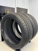 2 stuks 235/40ZR19 96Y XL zomerbanden Michelin Pilot Sport 4, 19 inch, Gebruikt, 235 mm, Band(en)