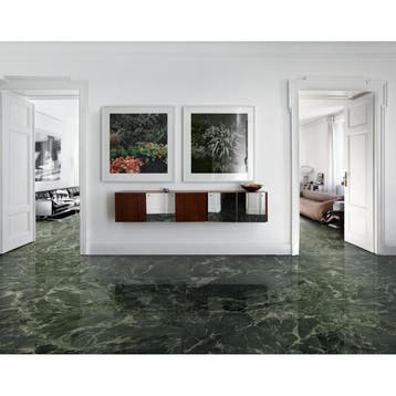 Marazzi Allmarble Vloertegel - 60x120 cm - Hoogglans Groen, Ophalen of Verzenden, Nieuw