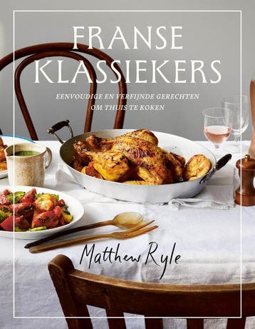 Franse Klassiekers | Matthew Ryle | Nieuw, Ophalen of Verzenden, Nieuw, Matthew Ryle
