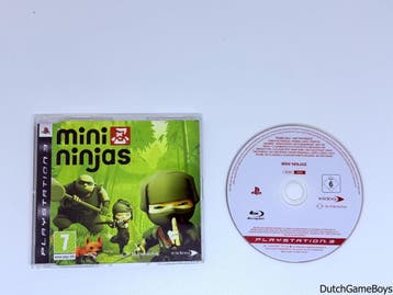 Playstation 3 / PS3 - Mini Ninjas - Promo, Verzenden, Gebruikt