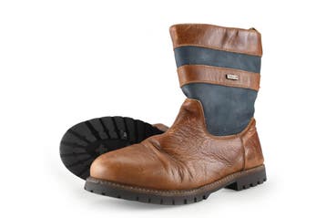 Travelin Laarzen in maat 43 Bruin, Kleding | Heren, Schoenen, Bruin, Verzenden, Overige typen, Travelin