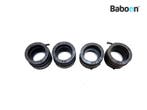 Inlaat Rubber Kawasaki GPZ 600 R (GPZ600R ZX600A), Verzenden, Gebruikt