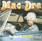 cd - Mac Dre - Tha Best Of Mac Dre Volume Three, Verzenden, Zo goed als nieuw