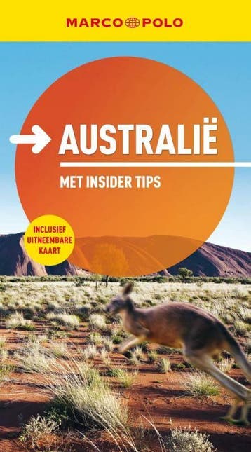 Australie / Marco Polo 9789000308262 Bruni Gebauer, Verzenden, Gelezen, Bruni Gebauer