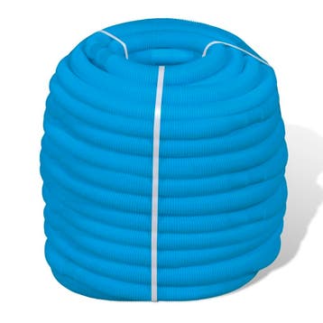 vidaXL Zwembadslang 50 m/38 mm dikte, Tuin en Terras, Zwembad-toebehoren, Verzenden, Nieuw