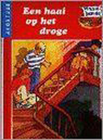 Een haai op het droge / Pizzabende / 11 - T. Caspari, Verzenden, Zo goed als nieuw, T. Caspari