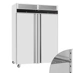 GGM Gastro | Koelkast RVS ECO - 864liter - tot -2°C tot +8°C, Verzenden, Nieuw in verpakking, Koelen en Vriezen