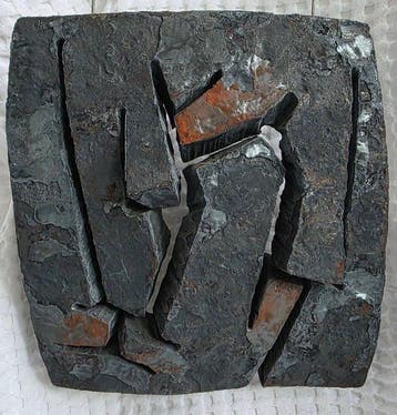 Xander Spronken (1956) - Iron Forged in fire
