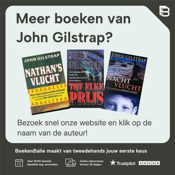 Dag van afrekening / Zwarte Beertjes - John Gilstrap, Verzenden, Gelezen, John Gilstrap