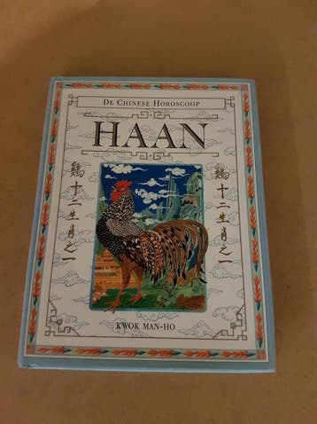 De Chinese horoscoop Haan / De Chinese horoscoop - Kwok, Verzenden, Gelezen, Kwok Man-Ho