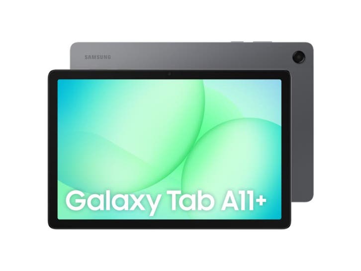 Samsung Galaxy Tab A11+ - Tablet - 6GB RAM - 128GB opslag -, Computers en Software, Android Tablets, Zo goed als nieuw, Verzenden