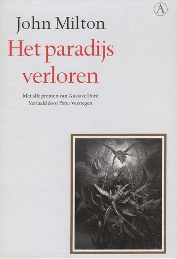 Gouden reeks - Het paradijs verloren, Boeken, Ophalen of Verzenden, Nieuw