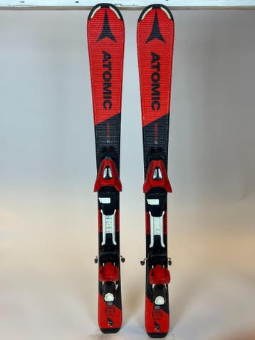 Atomic redster J2-100 cm, Gebruikt, Ophalen of Verzenden, Carve, Atomic