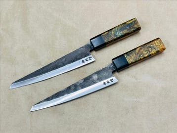 Keukenmes - Chefs knife - Professionele Japanse D2-staal