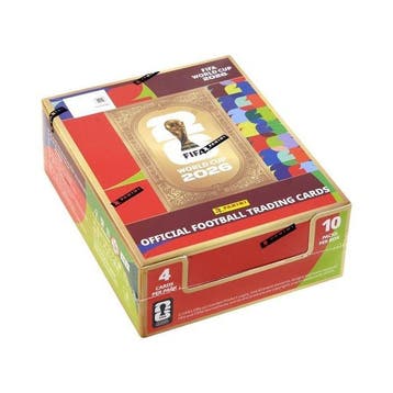 2026 Panini FIFA World Cup 2026 FIFA World Cup Sealed box, Nieuw
