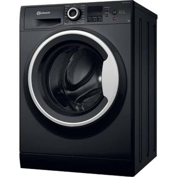 Nieuwe Bauknecht wasmachine 8KG Label A  WM BB 814 A, Verzenden, Nieuw, Voorlader, Energieklasse A of zuiniger