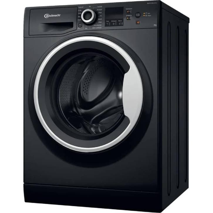 Nieuwe Bauknecht wasmachine 8KG Label A  WM BB 814 A, Witgoed en Apparatuur, Wasmachines, Nieuw, Voorlader, Energieklasse A of zuiniger