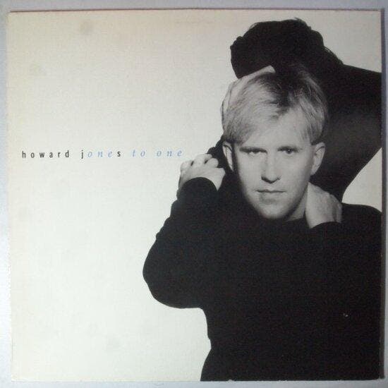 Howard Jones - To one - LP, Cd's en Dvd's, Vinyl | Pop, Verzenden