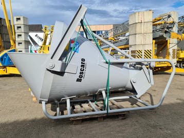 NIEUW | Boscaro betonkubel | 150-1500 liter | Op Voorraad!, Zakelijke goederen, Machines en Bouw | Overig