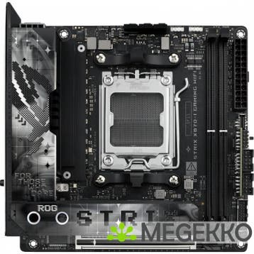ASUS ROG STRIX X870-I GAMING WIFI, Verzenden, Nieuw