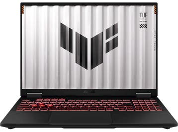 Asus - Tuf Gaming A16 Fa608um-rv017w - 16.0 inch - Eger Gray, Computers en Software, Windows Laptops, Met videokaart, Asus, Qwerty