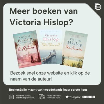 The Thread - Victoria Hislop 9780755377749, Verzenden, Gelezen, Victoria Hislop