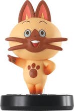 Amiibo Navirou - Monster Hunter Stories series, Verzenden, Zo goed als nieuw