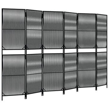 Kamerscherm 294x180cm | Laatste Stuk!, Huis en Inrichting, Woonaccessoires | Kamerschermen, Ophalen of Verzenden, Zo goed als nieuw