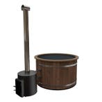 Welltub - Hottub Exclusive 1800 Thermowood met externe, Tuin en Terras, Zwembad-toebehoren, Verzenden, Nieuw