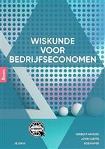 Wiskunde voor bedrijfseconomen, 9789024408481, Verzenden, Zo goed als nieuw, HBO