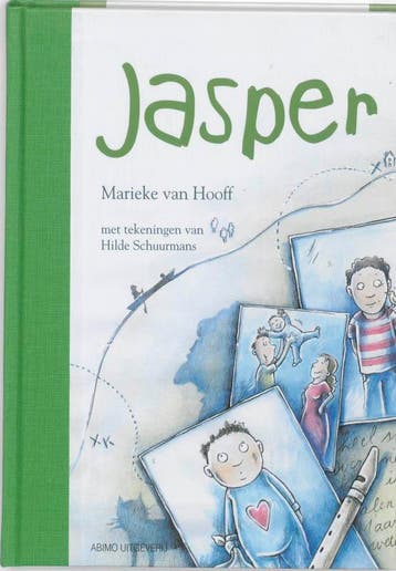 Jasper - Marieke van Hooff 9789059327351, Verzenden, Gelezen, Marieke van Hooff