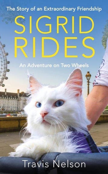 Sigrid Rides - Travis Nelson 9781804191149, Verzenden, Gelezen, Travis Nelson