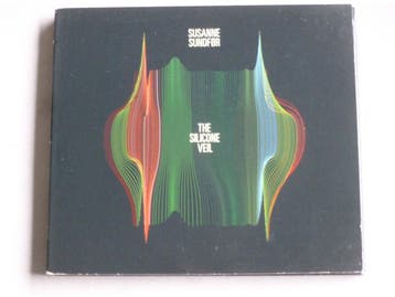 Susanne Sundfor - The Silicone Veil, Ophalen of Verzenden, Zo goed als nieuw