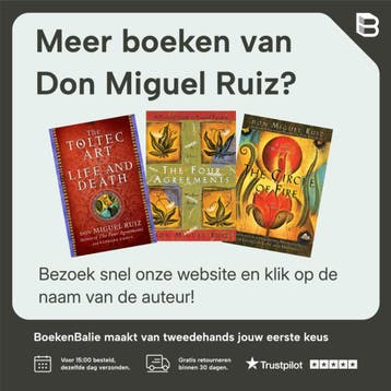 The Five Levels of Attachment - Don Miguel Ruiz, Verzenden, Zo goed als nieuw, Don Miguel Ruiz