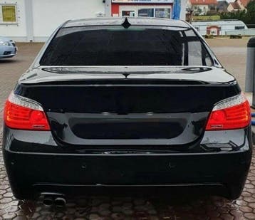 BMW E60 LED achterlichten set rood/wit Sedan 03-10, Nieuw, BMW