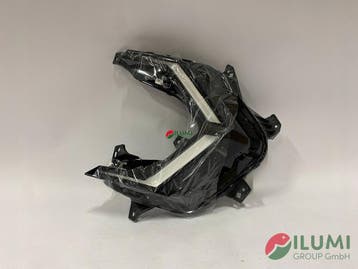Achterlicht Renault CLIO VI (2026-) links, halogeen LED DRL,, Verzenden, Gebruikt, Renault