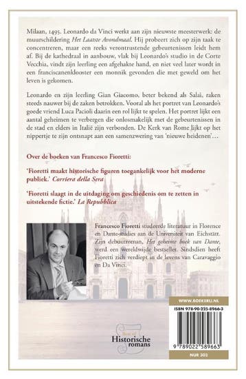 Het geheim van Leonardo da Vinci 9789022589663, Verzenden, Gelezen, Francesco Fioretti
