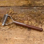 Mars Coat-King Trimmer – Houten Handvat – 10 Stompe Blad, Ophalen of Verzenden, Nieuw